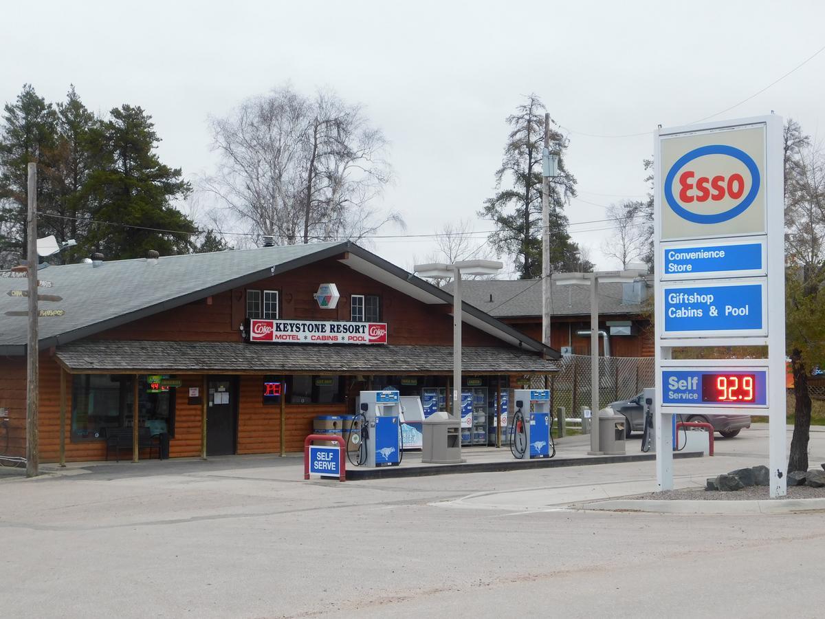 Keystone Resort Kenora Exteriér fotografie