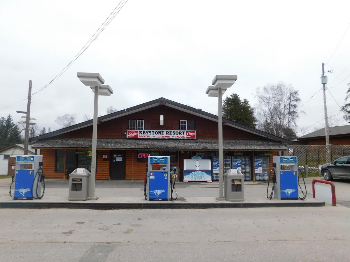 Keystone Resort Kenora Exteriér fotografie