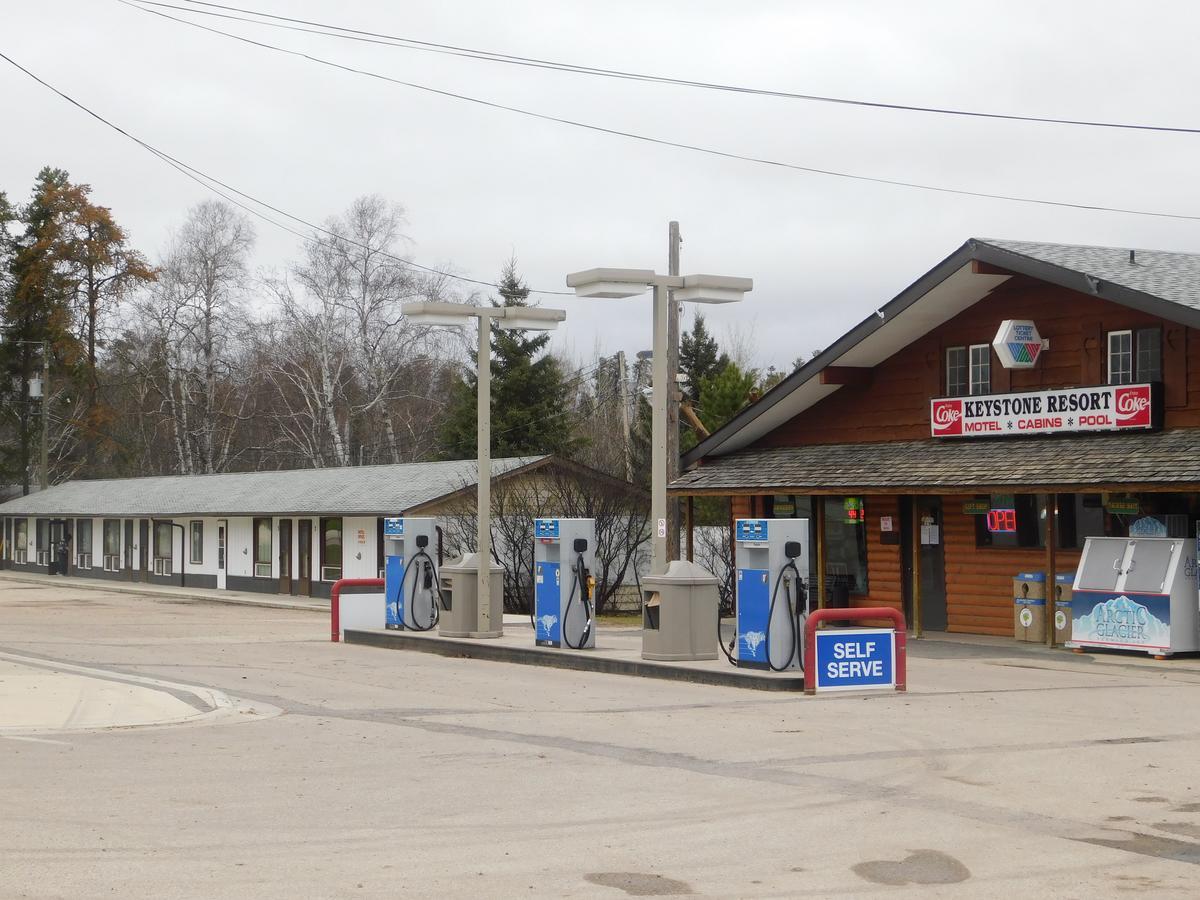 Keystone Resort Kenora Exteriér fotografie